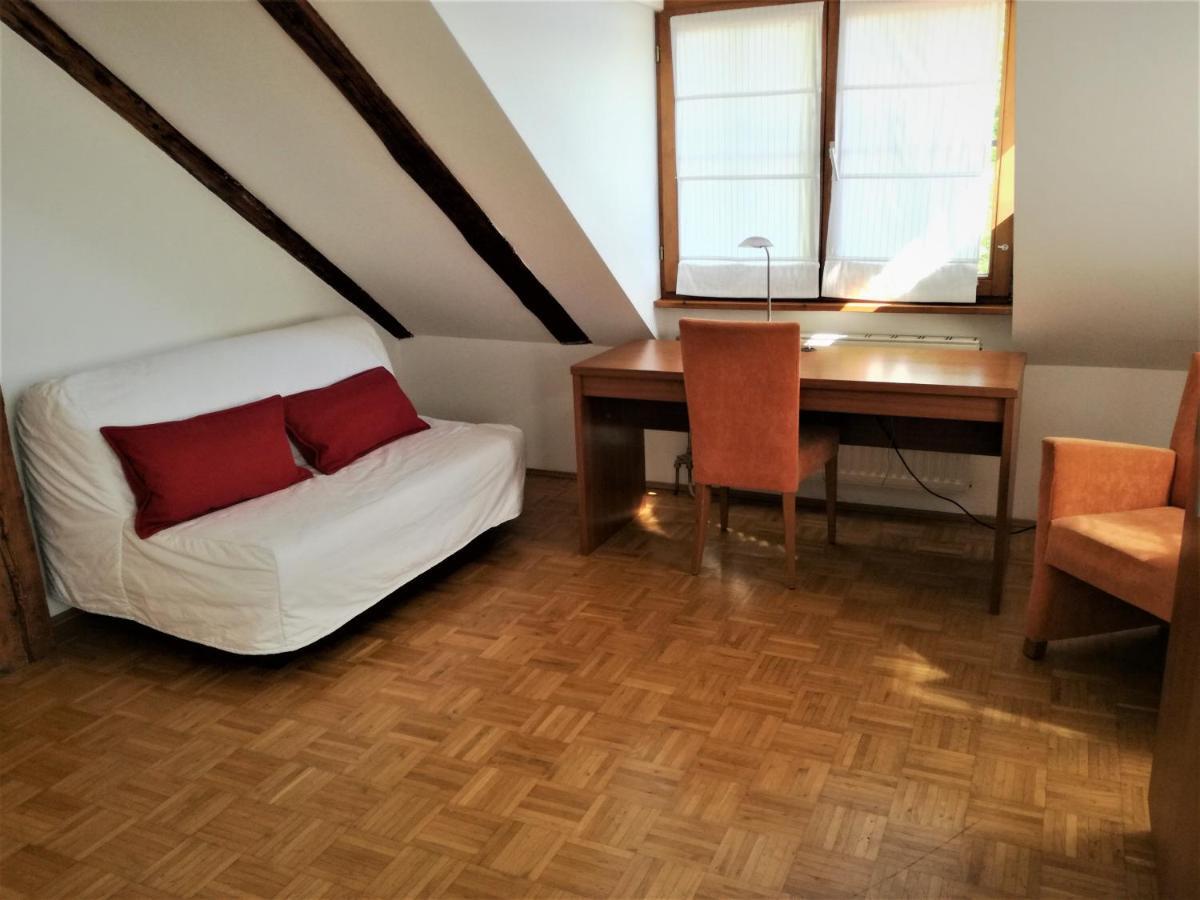 Rosys Fewos Steigstrasse S1 Hotel Meersburg Exterior photo