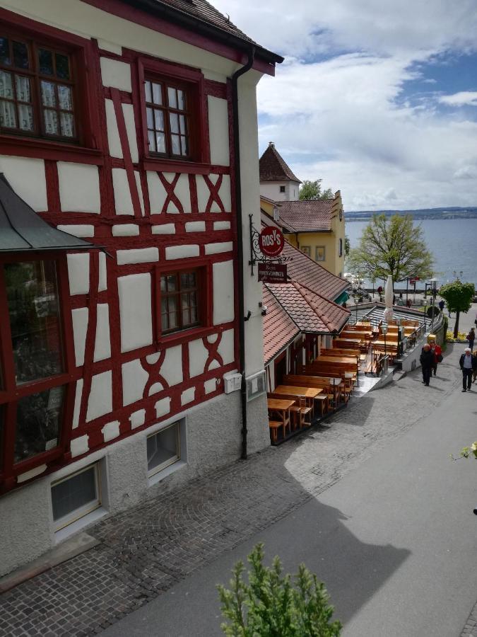 Rosys Fewos Steigstrasse S1 Hotel Meersburg Exterior photo