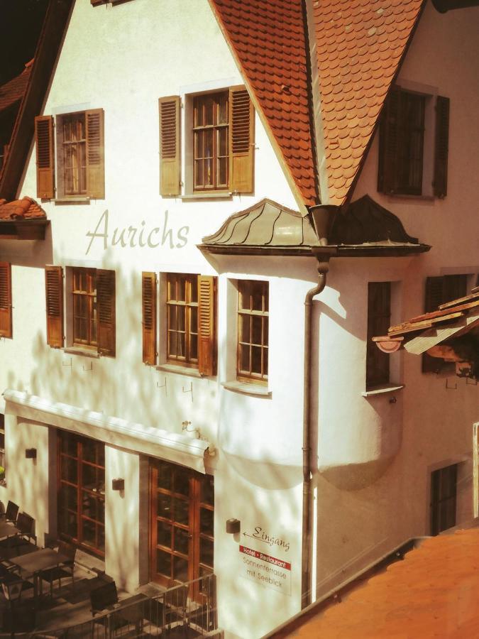 Rosys Fewos Steigstrasse S1 Hotel Meersburg Exterior photo